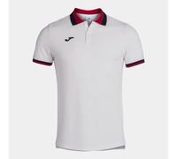 Joma S Polo a Maniche Corte Comfort II Unisex - Adulto