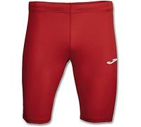 Joma - Scalda Lycra Record Rosso per Uomo, Unisex Adulto, CALENTADOR Lycra Record Rojo, Rosso (Rojo - 600), S