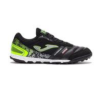 JOMA SCARPA CALCETTO MUNDIAL BLACK GREEN TURF