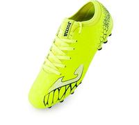 Joma Scarpa da Calcio Gol Giallo/Nero Uomo (Sistema Taglie Calzature EU, Adulto, Uomo, Numero, Media, 41)