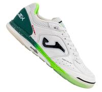 Joma Scarpa Futsal Top Flex Rebound 2632 Blanco Indoor Bianco, 39
