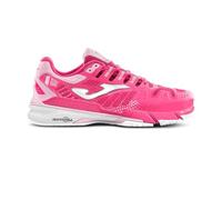 Joma Scarpa Padel T.Slam Lady 2210 Fuxia, 40.5