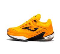 Joma Massima stabilità e aderenza per il vostro gioco di padel La scarpa da padel Joma Slam da uomo è stata sviluppata appositamente per le esigenze degli sport di padel e offre un'aderenza perfetta s