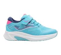 Joma - Scarpa sportiva da bambina Hispalish 2605-3191110000008, blu, 35 EU