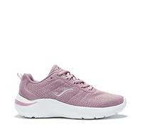 Joma Scarpa sportiva N-100 Lady 2202 leggera casual comfort da donna nylon bianco soletta in memory foam Horma largo 27039, Rosa, 40 EU