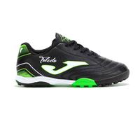 JOMA SCARPE CALCETTO CON TACCHETTI JUNIOR TOJW2501TF TOLEDO JR 2501 NERO