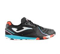 Joma Scarpe Calcetto Dribling 2401 Negro Indoor, 45