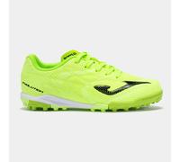 JOMA SCARPE CALCETTO EVOLUTION JR 2511 FLUOR GREEN TURF