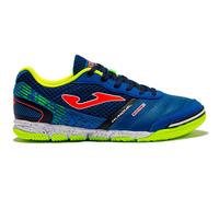 JOMA SCARPE CALCETTO INDOOR UOMO MUNW2204IN MUNDIAL 2204 ROYAL INDOOR