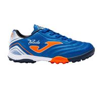 JOMA SCARPE CALCETTO TACCHETTI JUNIOR TOJW2204TF JR TOLEDO 2204 ROYAL