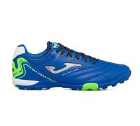 JOMA SCARPE CALCETTO TACCHETTI UOMO MAXS2304TF MAXIMA 2304 ROYAL GREEN FLUOR