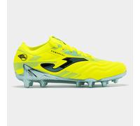 JOMA Scarpe calcio Powerful Cup 24 terreno solido FG giallo fluorescente turches