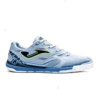 Joma Scarpe calcio Sala Liga 5 2605 Celeste Indoor, turchese, 43 EU