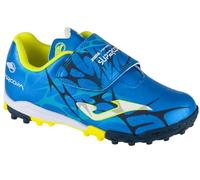 Joma Scarpe Calcio Super Cup JR SCJ2504TFV in Royal per bambino - Bambini, multicolore, 35 EU