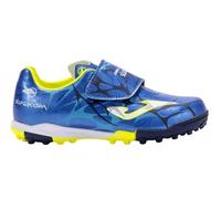 Joma Scarpe Calcio Super Cup JR SCJ2504TFV in Royal per bambino - Bambini, multicolore, 35 EU