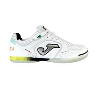 Joma Scarpe da Basket, 36-46, Flessibilità e Stabilità - Top Flex, Bianco, 39 EU