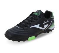 SCARPE JOMA AGUILA 25 TURF TG 41 COD AGUW2501TF - 9M [US 8 UK 7 CM 26.5] Nero
