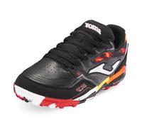 SCARPE JOMA FS REACTIVE 24 TURF TG 43 COD FSW2401TF - 9M [US 9.5 UK 8.5 CM 27.6] Nero