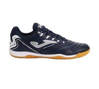 Joma Scarpe da Calcetto Indoor, Taglie 39-47, Comode e Resistenti, Rete Traspirante e Suola Antiusura - Maxima