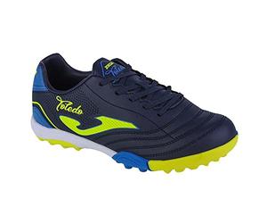 Joma Scarpe da calcetto Toledo JR 2303 Blu NAVY/YELLOW