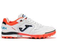 SCARPE JOMA TOP FLEX REBOUND 25 TURF TG 44 COD TORW2532TF - 9M [US 10.5 UK 9.5 CM 28.3] Bianco