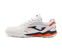 Joma Scarpe da Calcetto Uomo FS Reactive Turf (White Navy, Numeric_43)