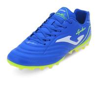 Joma Scarpe da calcio Aguila 25 Erba Artificiale AG Blu Taglia 42 Uomo AGUW2504AG