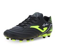 SCARPE JOMA AGUILA 25 FIRM GROUND TG 41 COD AGUS2501FG - 9M [US 8 UK 7 CM 26.5] Nero
