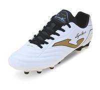 SCARPE JOMA AGUILA 25 TERRENO SOLIDO FG TG 46 COD AGUW2502FG - 9M [US 12 UK 11 CM 29.8] Bianco