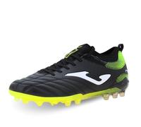 Joma Scarpe da Calcio Numero-10 25 Erba Artificiale AG Taglia 42.5 Codice N10W2501AG Nero Uomo