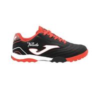 Joma Toledo Tf Junior Football Boots Nero EU 30 Bambini