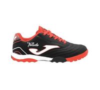 Joma Toledo Tf Junior Football Boots Nero EU 39 Bambini