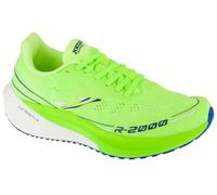 Joma Scarpe da Corsa da Uomo, Verde, 44 EU