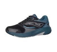Joma Scarpe da corsa Uomo VITALY Men 2401 Black Petroleum, blu, 40 EU