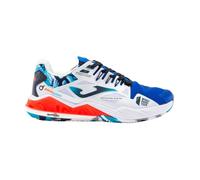 Joma Scarpe da Padel Spin T.Spin 2304 Royal White EU 40