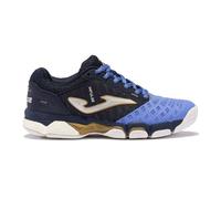 Joma Scarpe da pallavolo da Donna, Blu, 39 EU