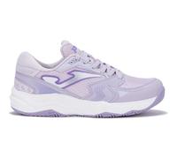 Joma Scarpe da pallavolo da Donna, Viola., 40.5 EU