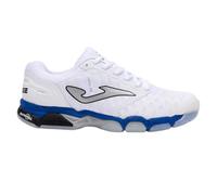 Joma Scarpe da pallavolo da Uomo, Bianco, 44 EU