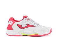 Joma Scarpe da Tennis Ace PRO Lady-Paddle Donna, Bianco, 41 EU