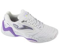 Joma Scarpe da Tennis da Donna, Bianco, 37 EU