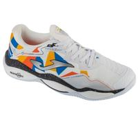 Joma Scarpe da Tennis da Uomo Smash, Bianco, 44.5 EU