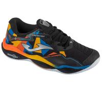 Joma Scarpe da uomo per padel Smash 2531 – Multicolore (nero/rosso/arancione) 45