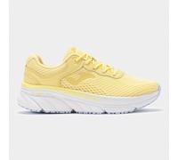 Joma Scarpe Donna in Tessile e Sintetico, con Memory Foam - 2528 (Giallo/Multi)