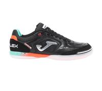 Joma Top Flex Indoor Football Shoes Nero EU 43 Uomo