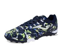Joma Maxima 2433 Turf Navy da Uomo 44 Blu