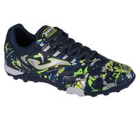 Joma Maxima 2433 Turf Navy da Uomo 44 Blu