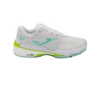 Joma Scarpe Padel Donna T.Slam Lady 2332 White, 40