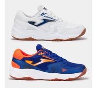 Scarpe da uomo per badminton/squash Joma V.Dynamic Men 2502 - Bianco (42)