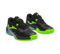 Scarpe da tennis da uomo Joma Roland Men 2601 All Court - black - Nero (44,5)