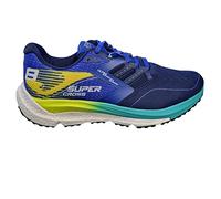 Joma Scarpe Running Uomo Supercross 2303 Navy, 44